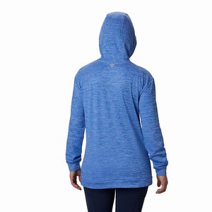 Columbia Tidal™ Graphic Skinna Hoodie Dam Blå (GJLZS5934)